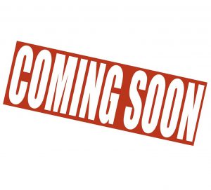 Coming Soon