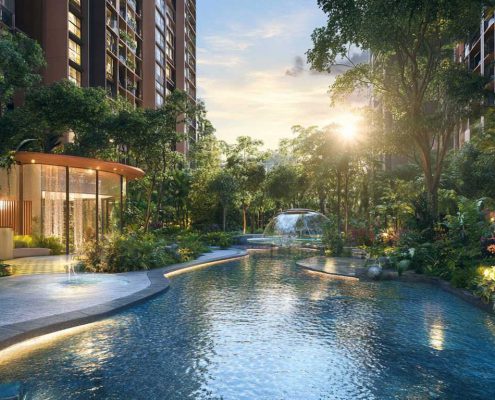 Sembawang Drive EC 1