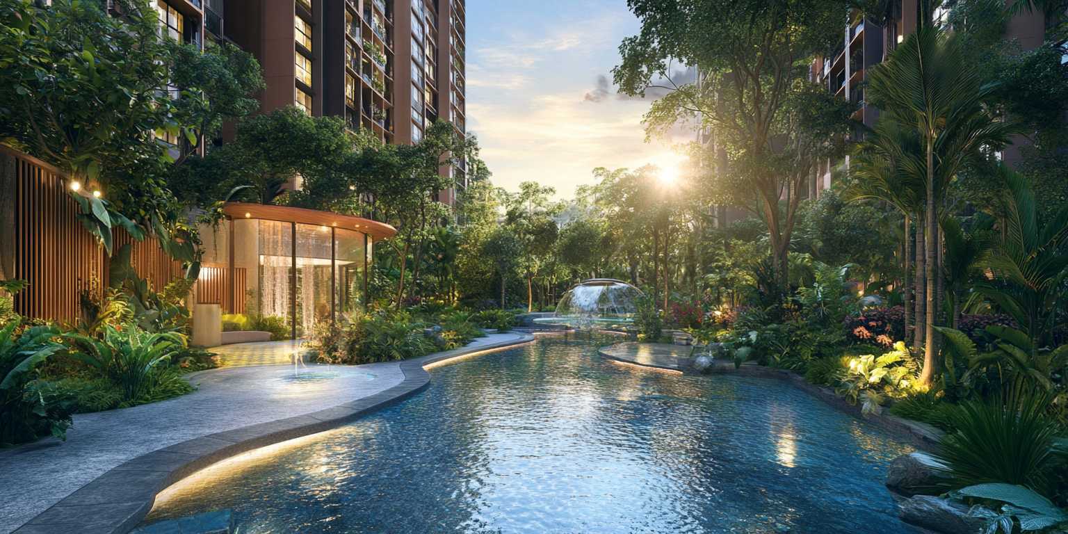 Sembawang Drive EC Project Details - Sembawang Drive EC | Floor Plan ...