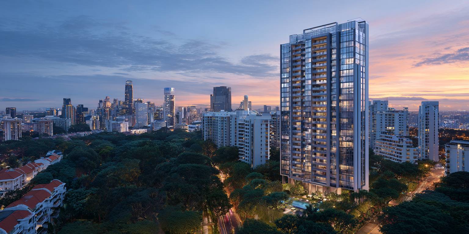 Sembawang Drive EC 4