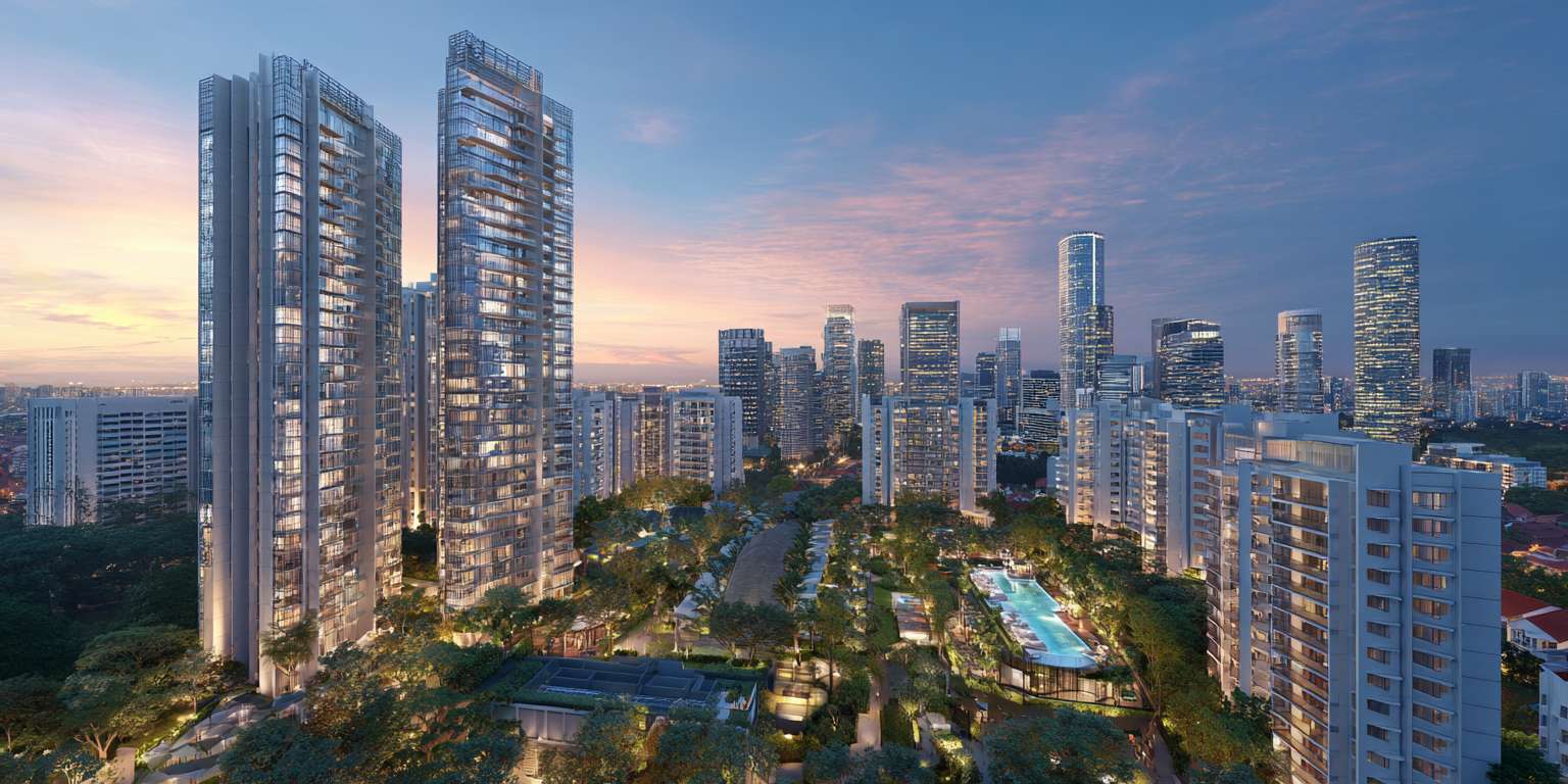 Sembawang Drive EC 5